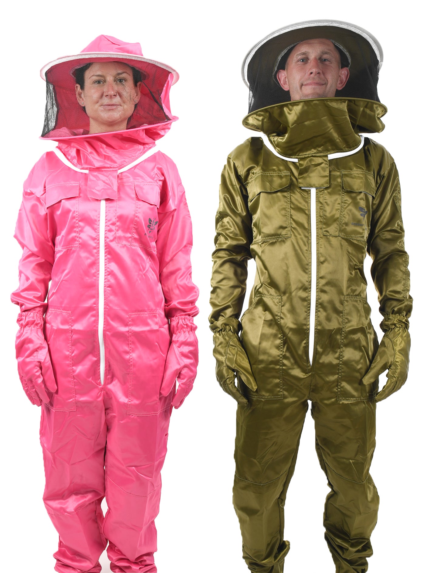 Premium Silk Beekeeping Suit – Ultimate Beekeeper Comfort & Style