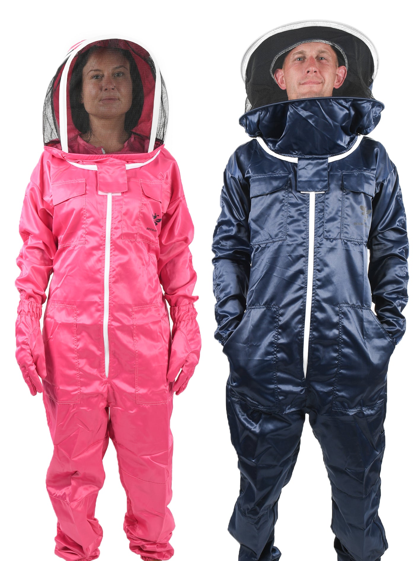 Premium Silk Beekeeping Suit – Ultimate Beekeeper Comfort & Style