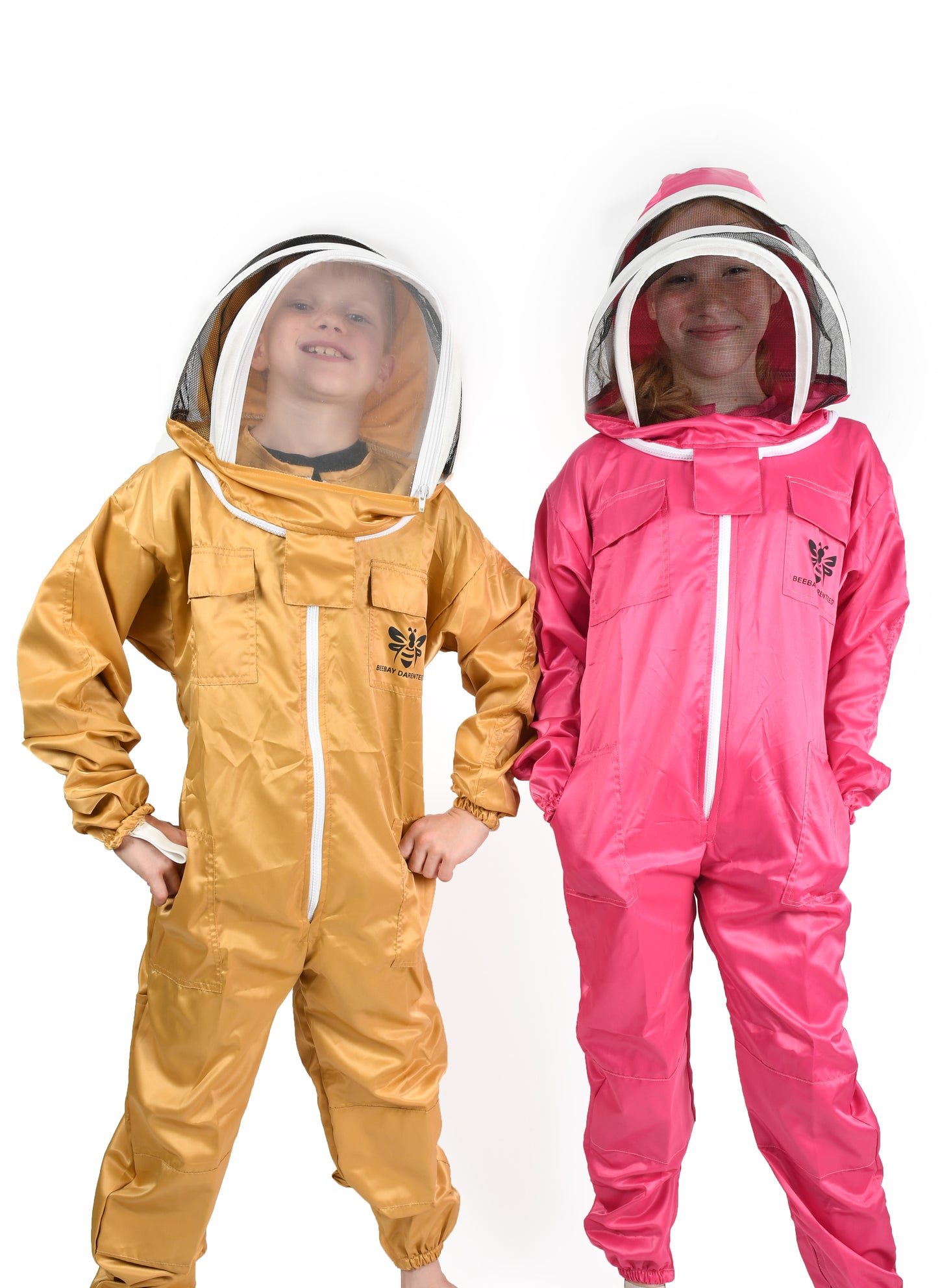 Premium Silk Beekeeping Suit – Ultimate Beekeeper Comfort & Style