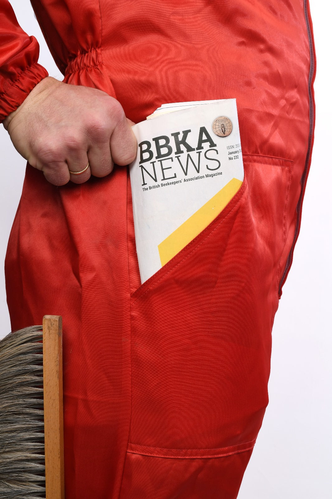 Premium Silk Beekeeping Suit – Ultimate Beekeeper Comfort & Style