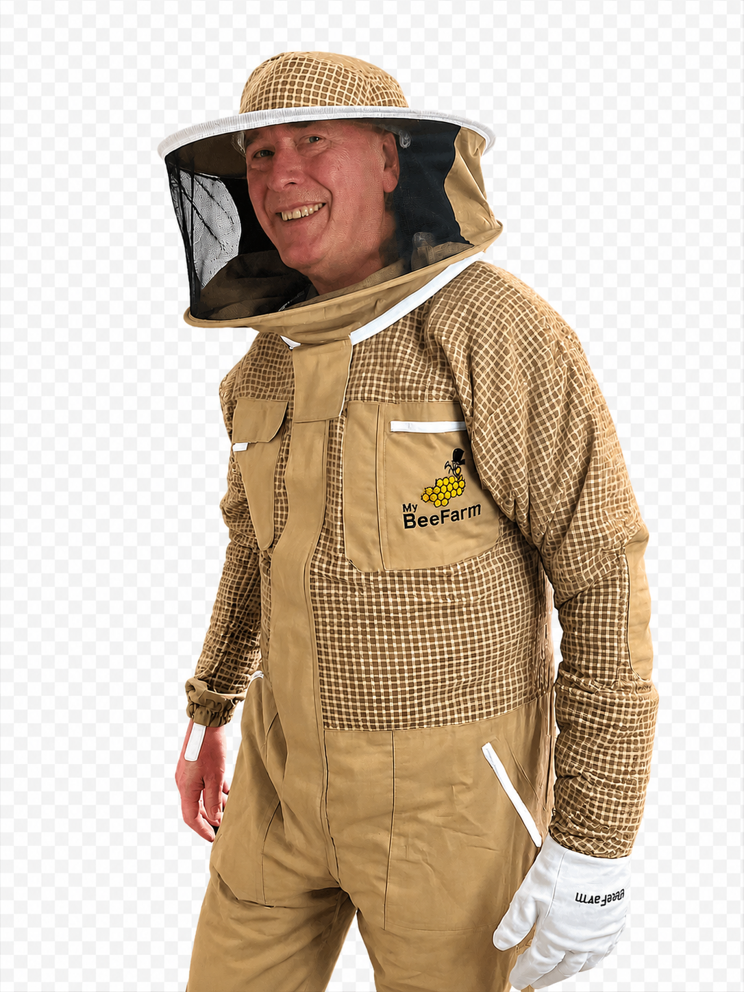 3 Layer Beekeeper Suit! Best in the world!