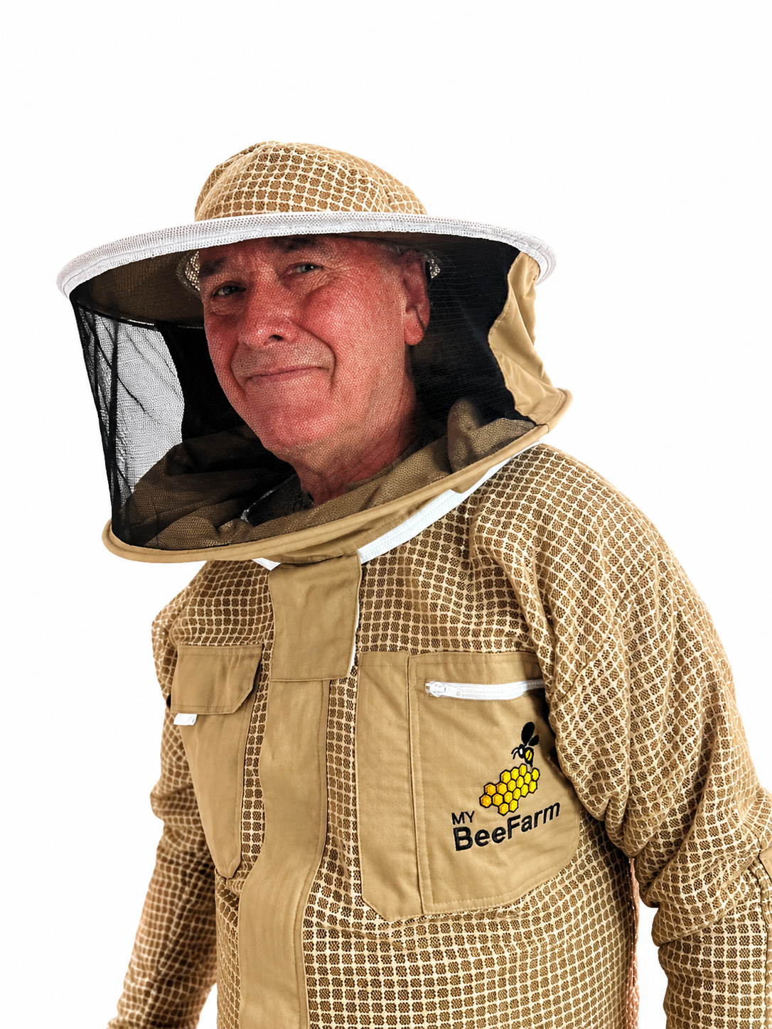 3 Layer Beekeeper Suit! Best in the world!