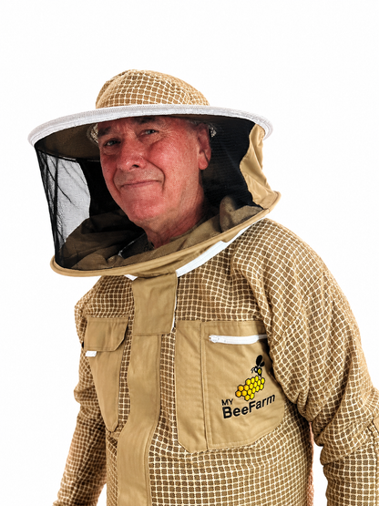 3 Layer Beekeeper Suit! Best in the world!
