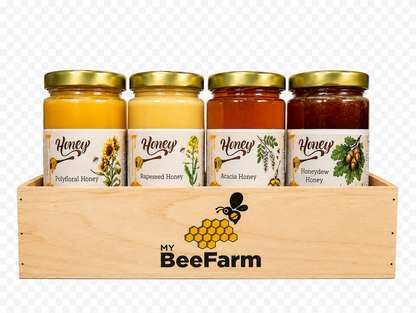 Fresh RAW Honey  🍯