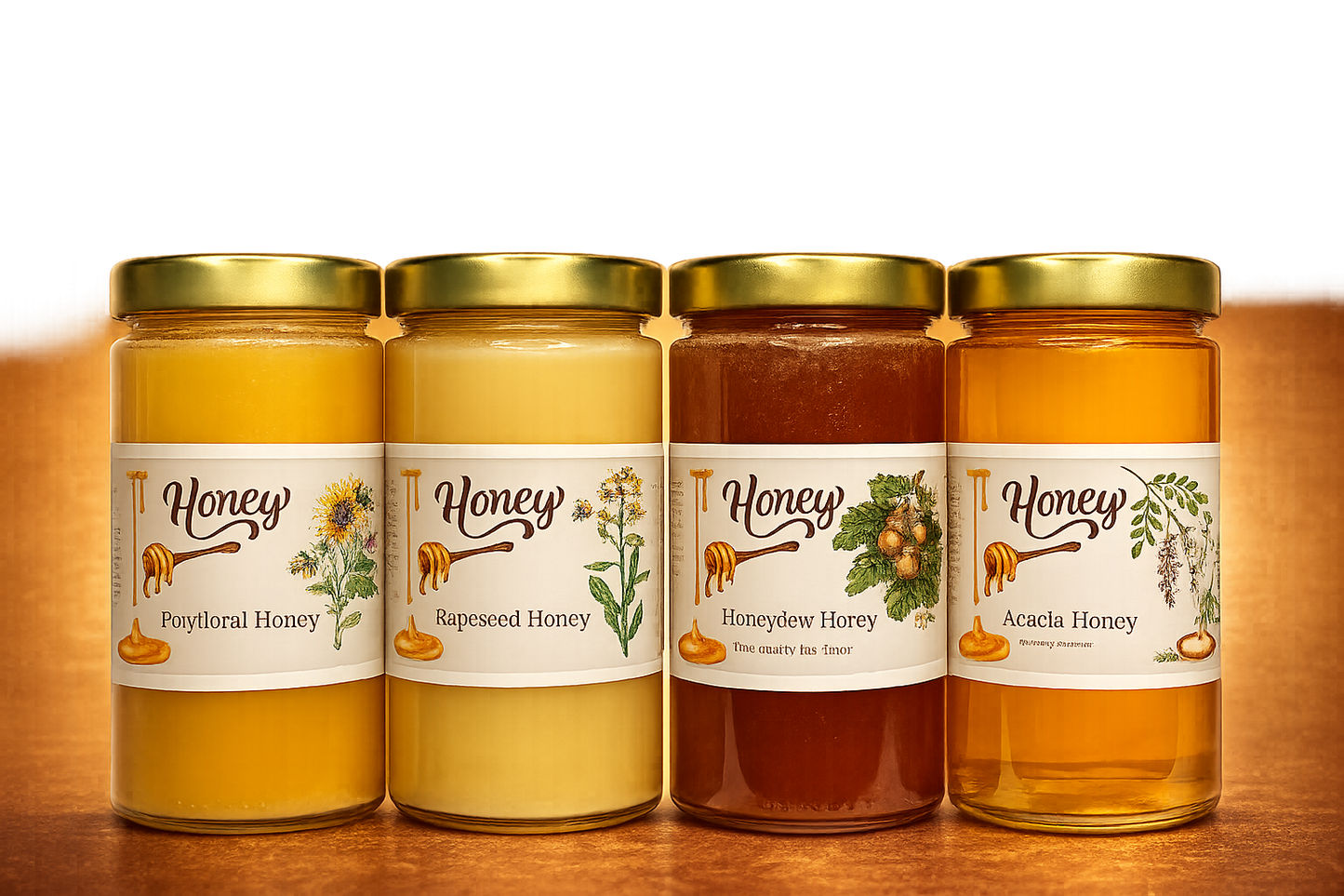 Adopt a Bee Hive and Receive Honey Every 2  Month