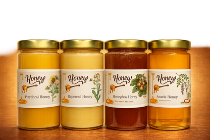 Adopt a Bee Hive and Receive Honey Every 2  Month