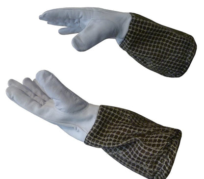 Beekeepers Gloves 3 Layer Long Sleeve