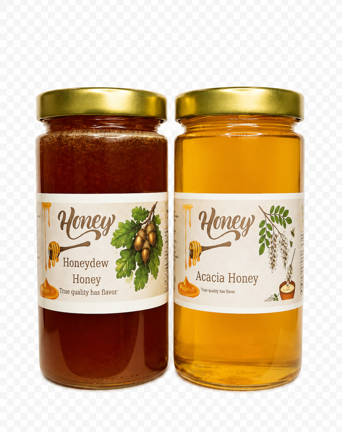 Fresh RAW Honey  🍯