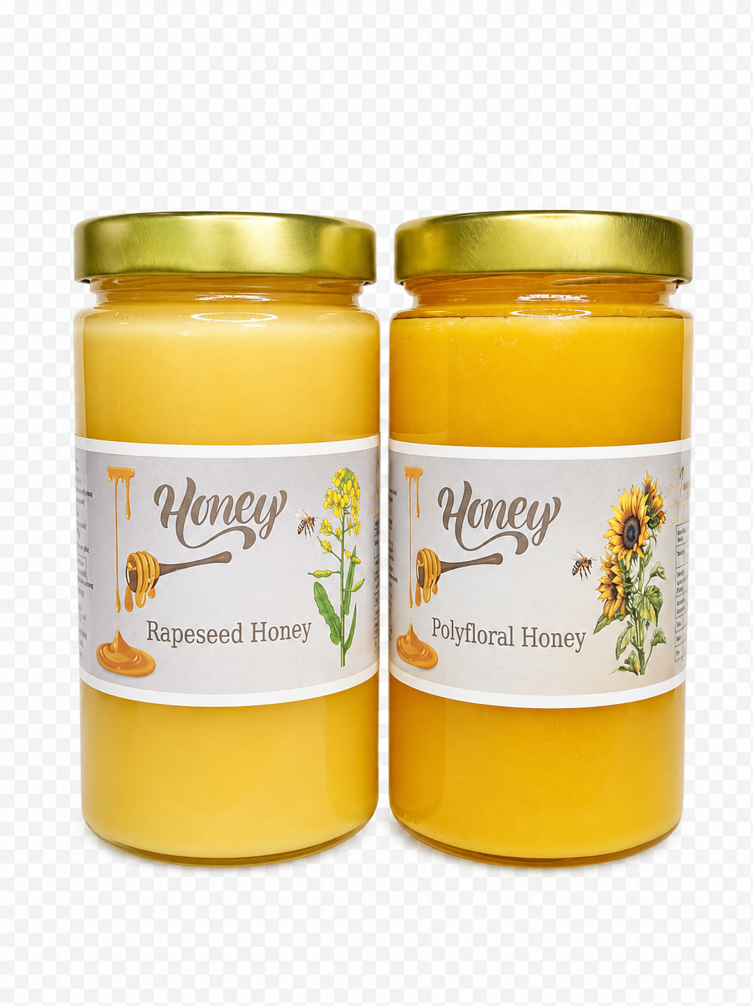 Fresh RAW Honey  🍯