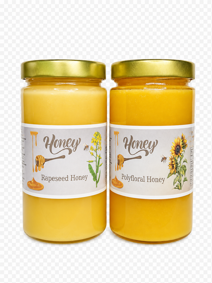 Fresh RAW Honey  🍯