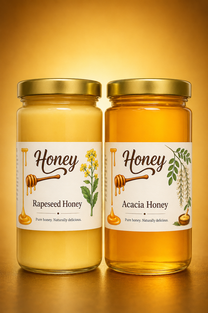 Fresh RAW Honey  🍯