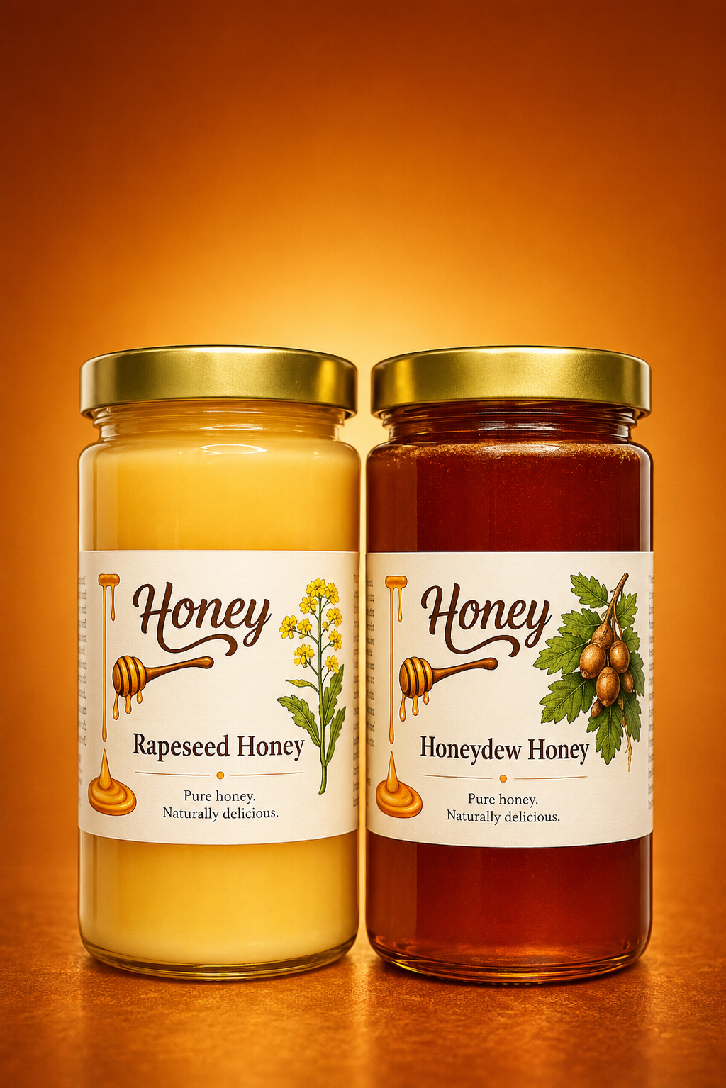 Fresh RAW Honey  🍯