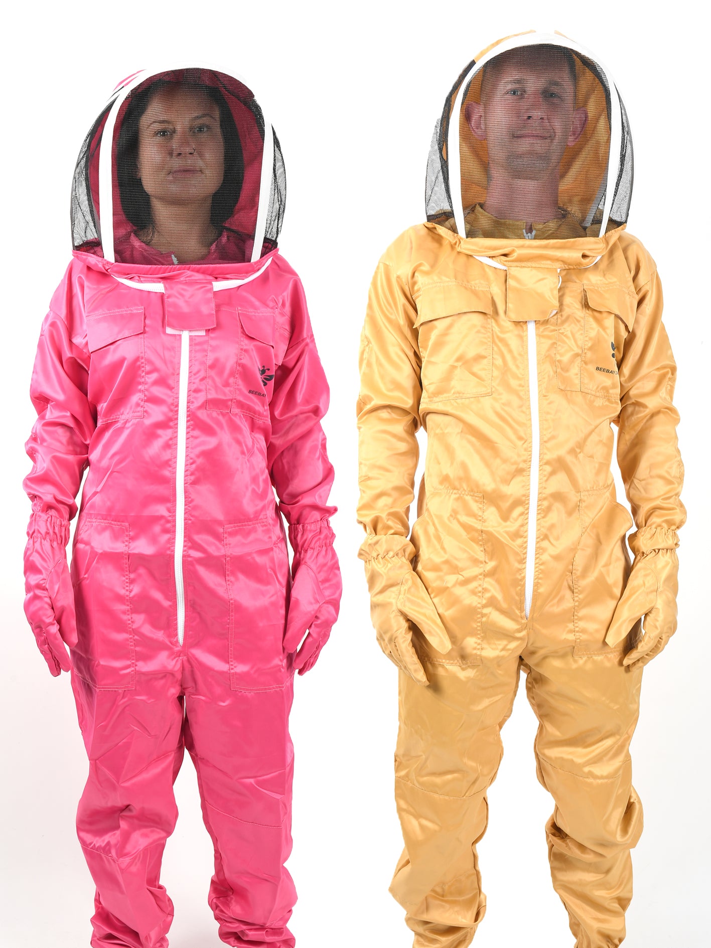 Premium Silk Beekeeping Suit – Ultimate Beekeeper Comfort & Style