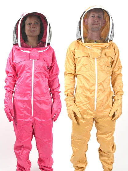 Premium Silk Beekeeping Suit – Ultimate Beekeeper Comfort & Style